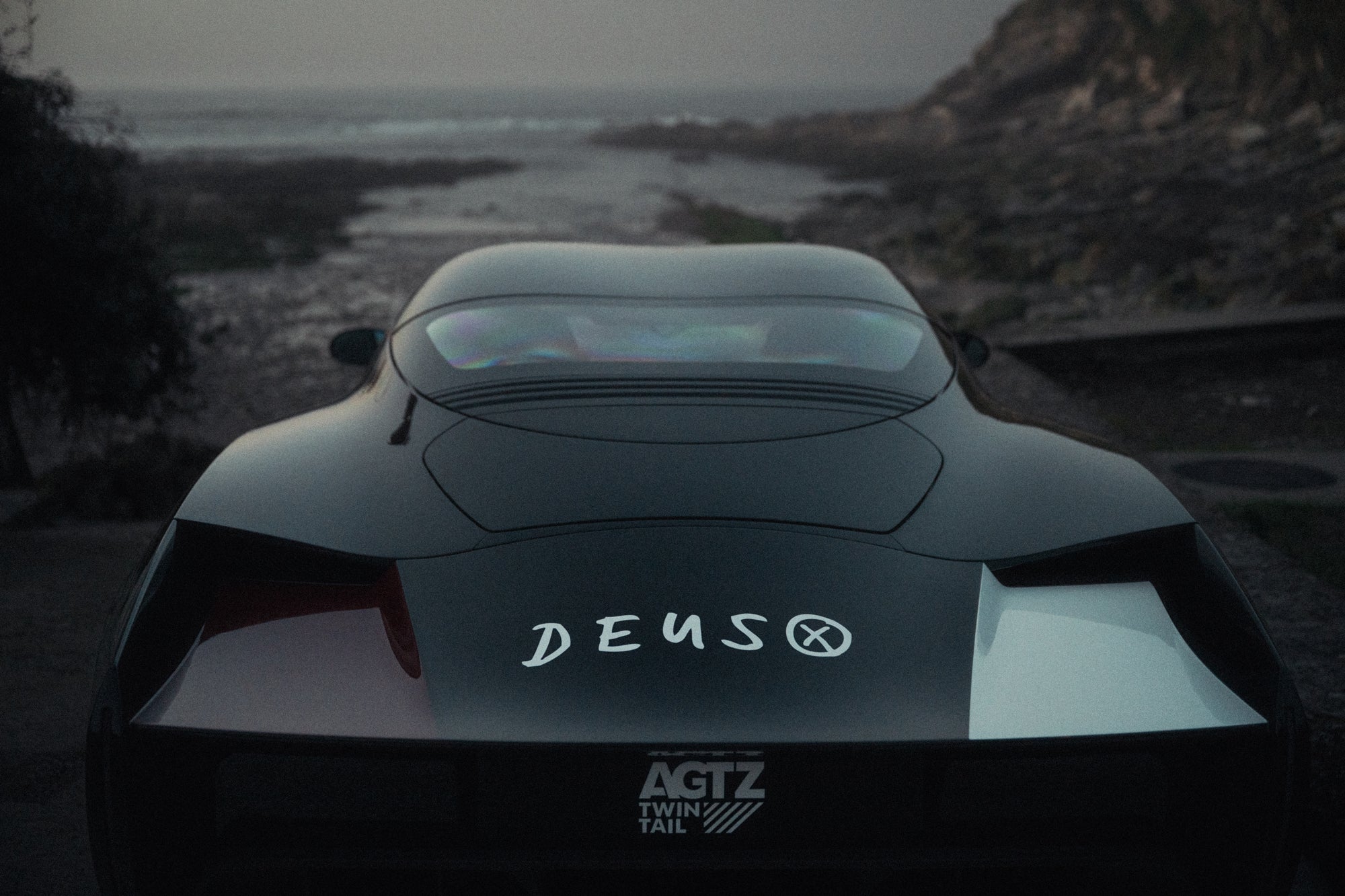 Deus x AGTZ – Deus Ex Machina USA