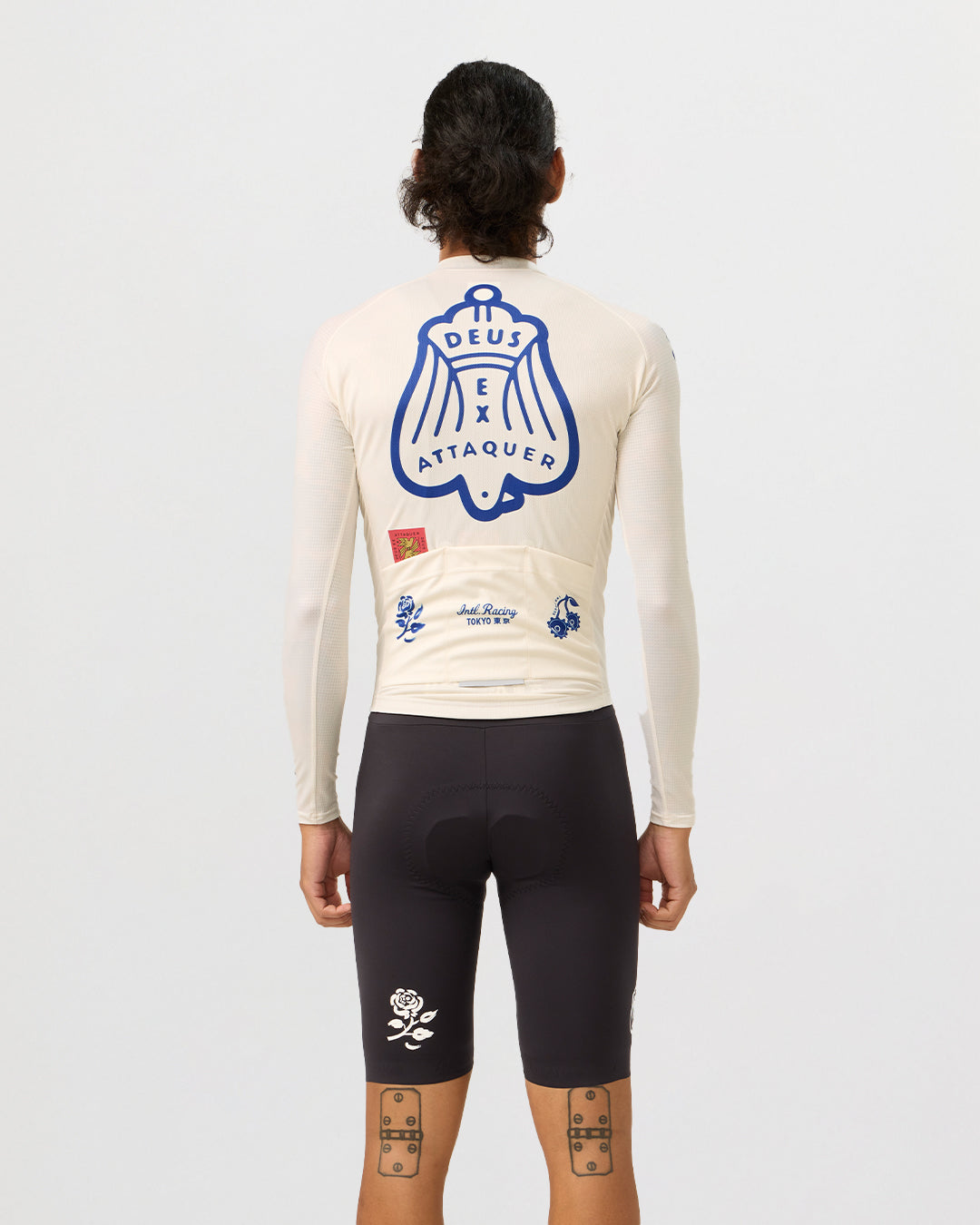 DEUS EX MACHINA タッパー XL Deus Ex Machina USA - The Emporium of Post Modern Activities