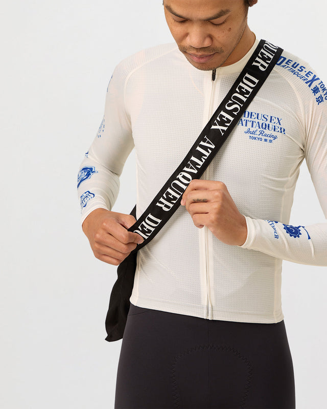 Deus Ex Attaquer Knocker Musette - Black