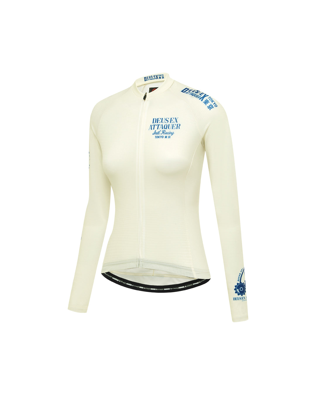 Women's Long Sleeve Jersey | Deus Ex Machina | ATQ Deus Knocker