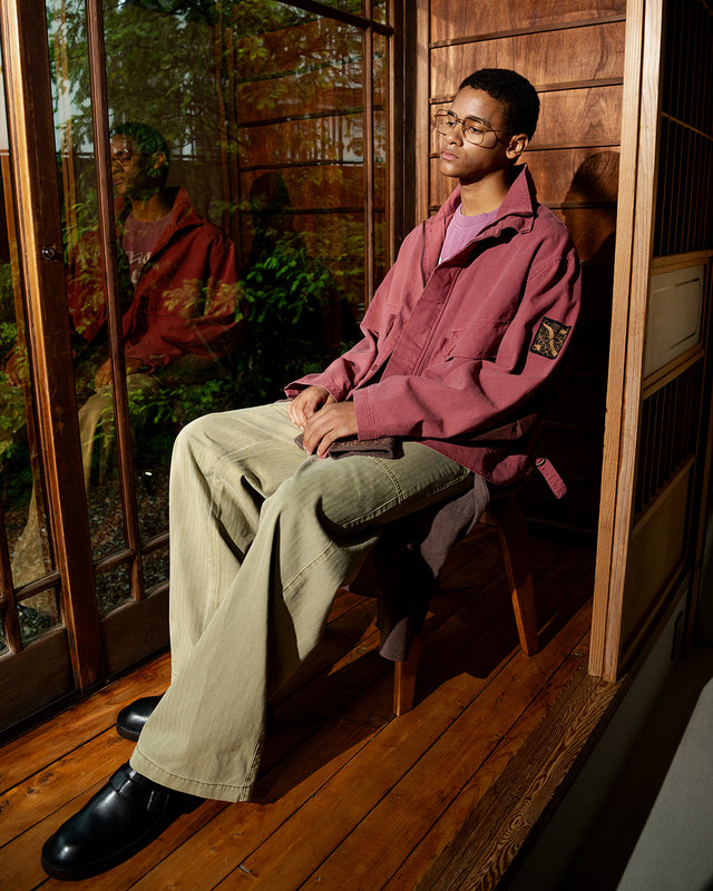 Common State Jacket