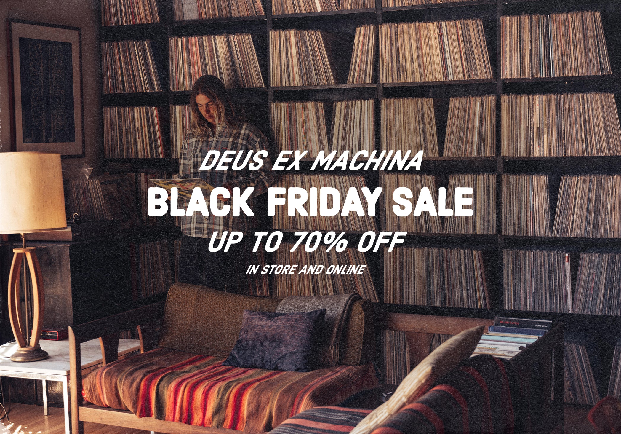 Deus ex machina coupon orders codes