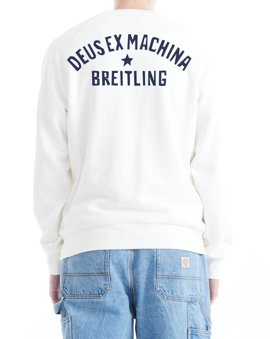 Drugstore Crew - Vintage White|Model