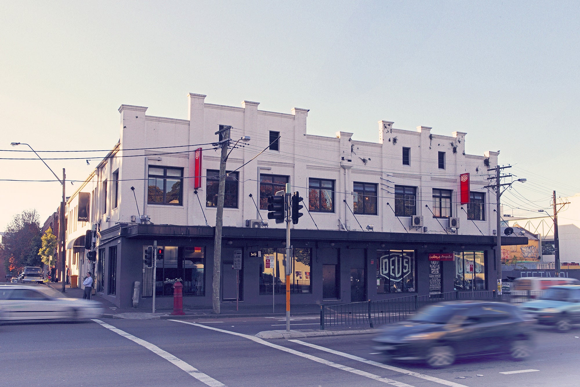 Flagship Stores – Deus Ex Machina USA