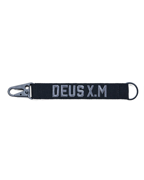 Harness Keyholder - Black – Deus Ex Machina USA