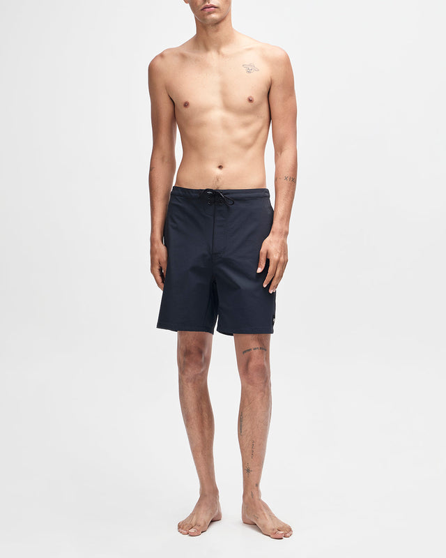 Deacon Board Short - Black