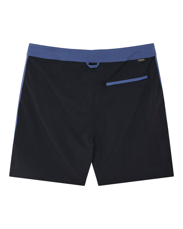 D261MBS510-RicosBoardShort-Black