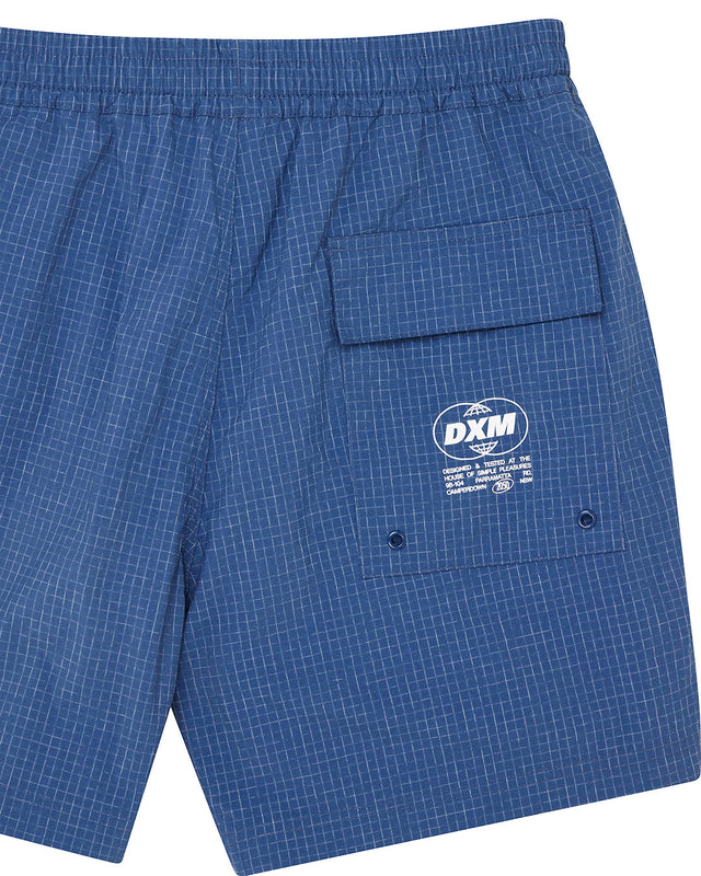Service Swim Short - Mechanic Blue