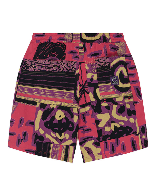 D261MBS527-FreamonSwimShort-Melon