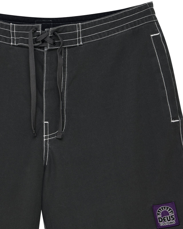 Aerial Mesh Boardshort - Anthracite