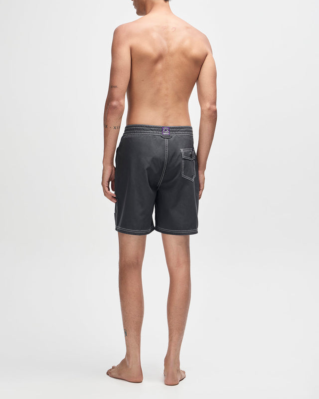 Aerial Mesh Boardshort - Anthracite