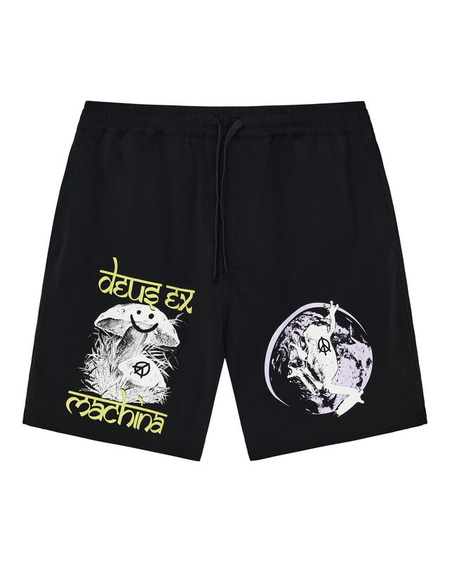 D261MBS534-FilmgrabSwimShort-Black