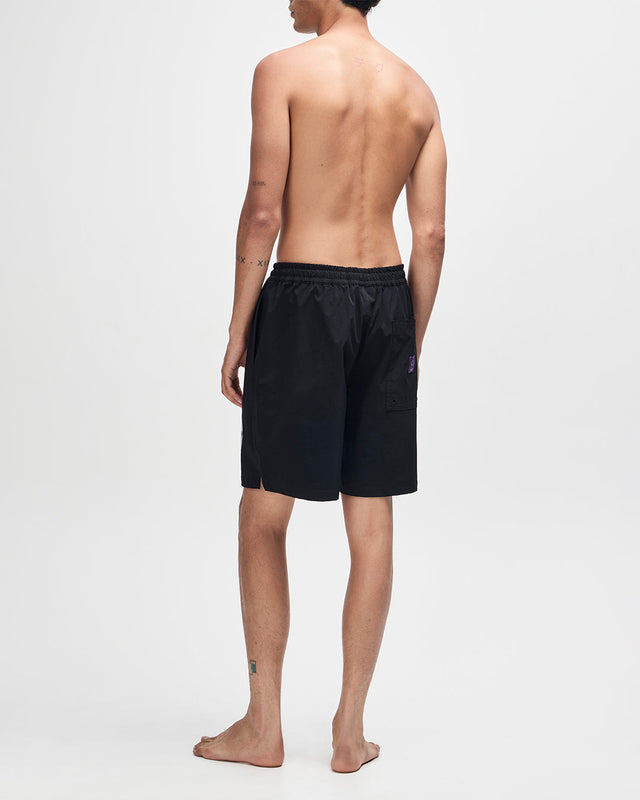 Filmgrab Swim Short - Black