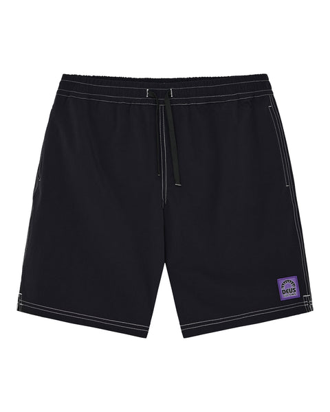 Jasper Swim Short - Anthracite – Deus Ex Machina USA