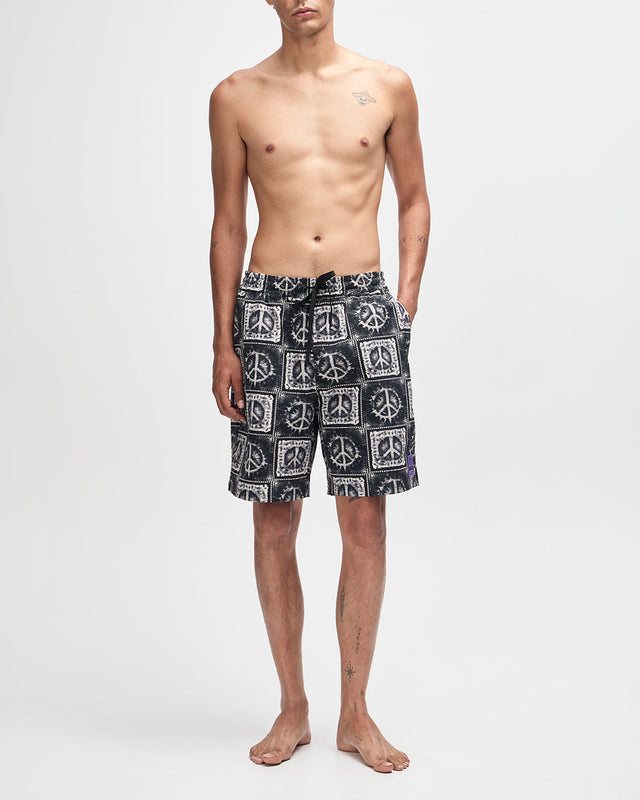 Solarhot Swim Short - Mono