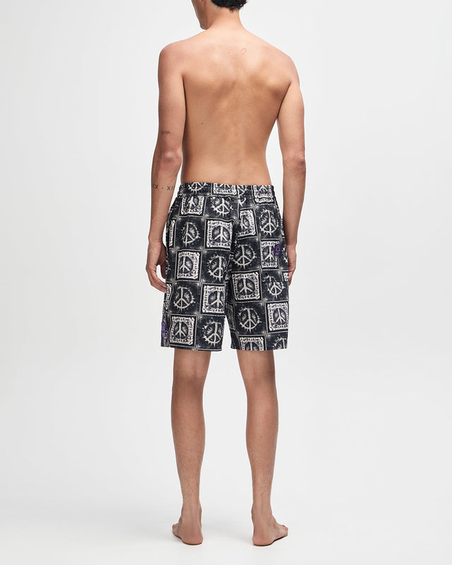 Solarhot Swim Short - Mono