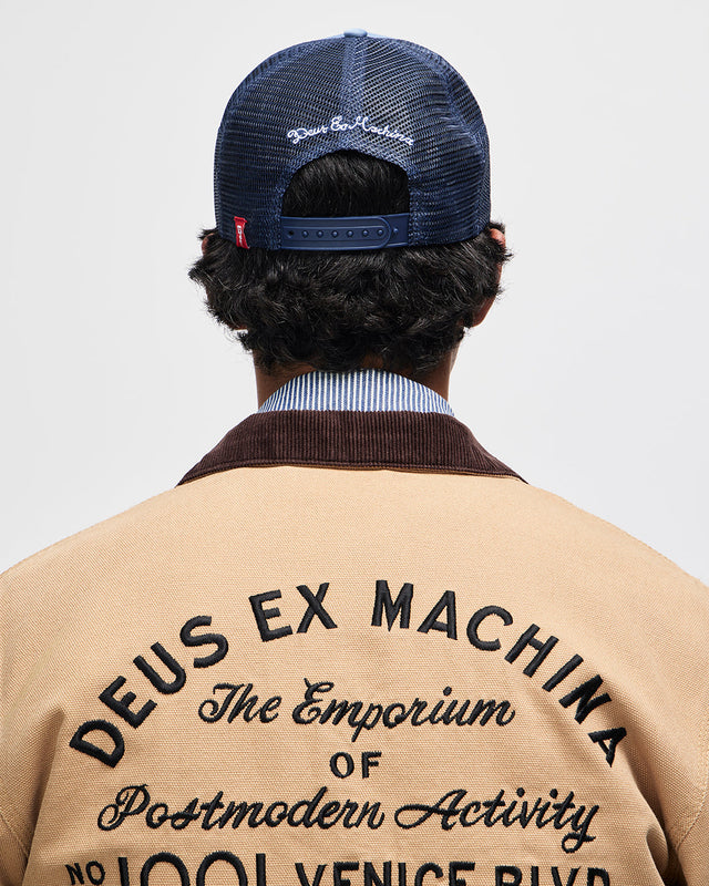 Baylands - Blue / Navy