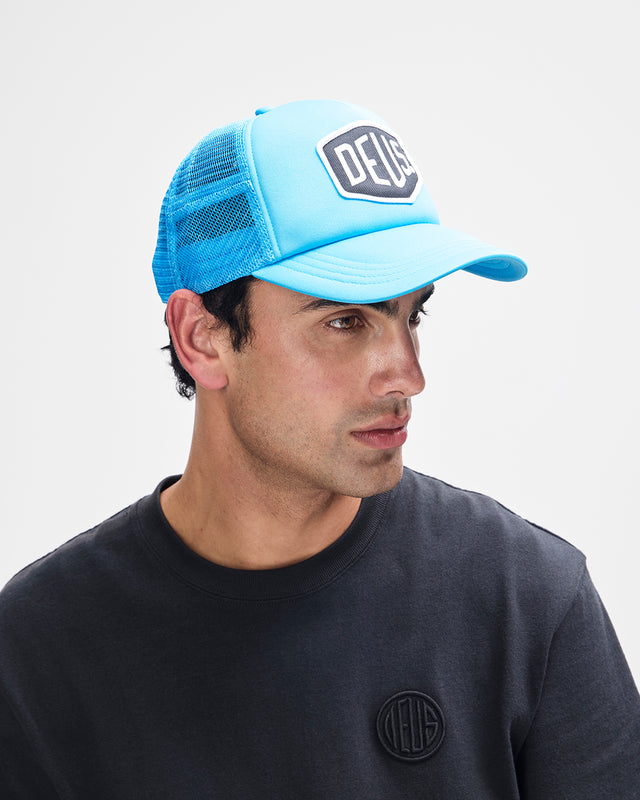 Baylands Trucker - Bonnie Blue