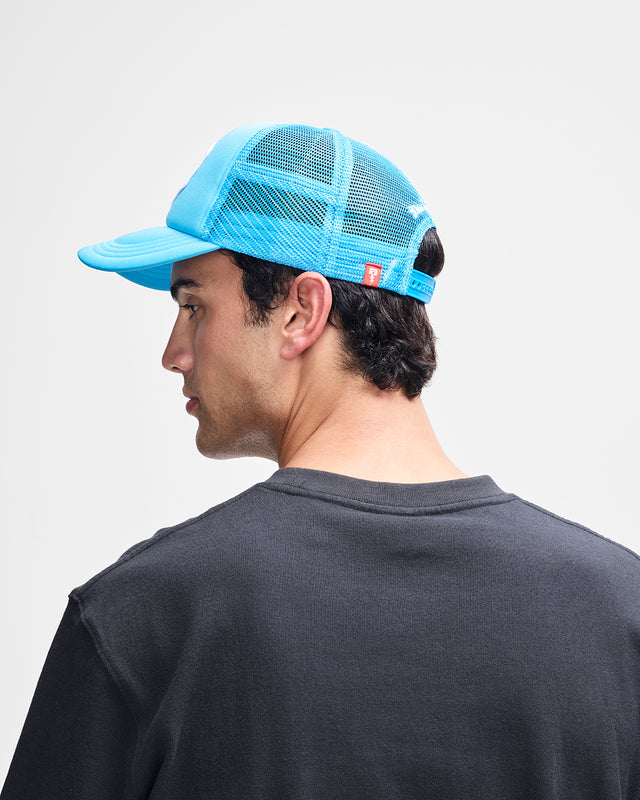 Baylands Trucker - Bonnie Blue