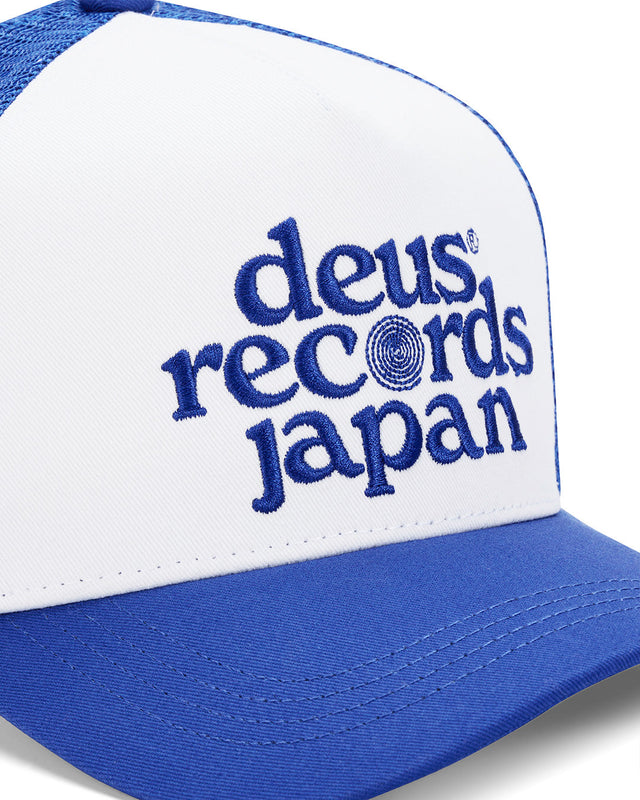 Strata Trucker - Daphne Blue