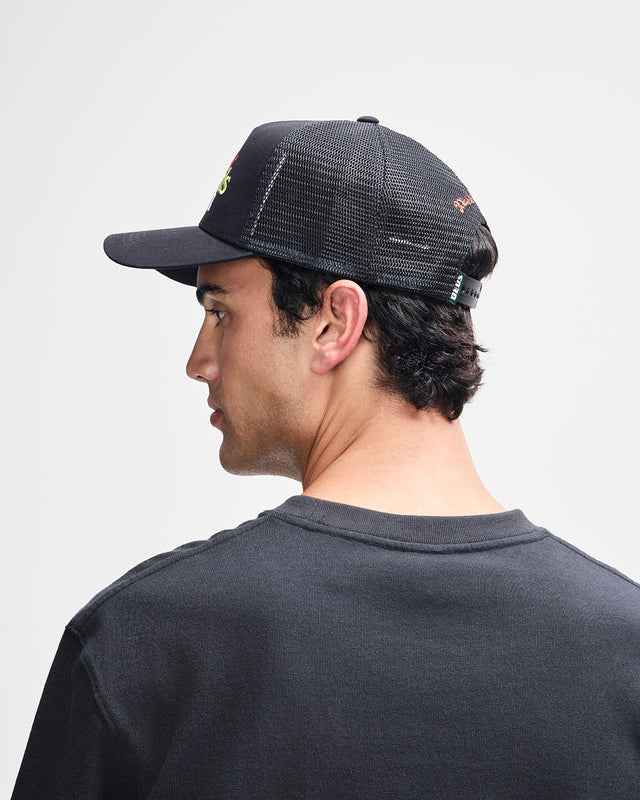 Strata Trucker - Black