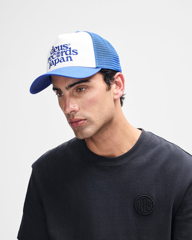 Strata Trucker - Daphne Blue