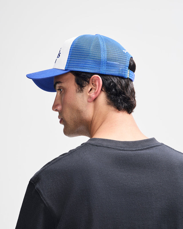 Strata Trucker - Daphne Blue