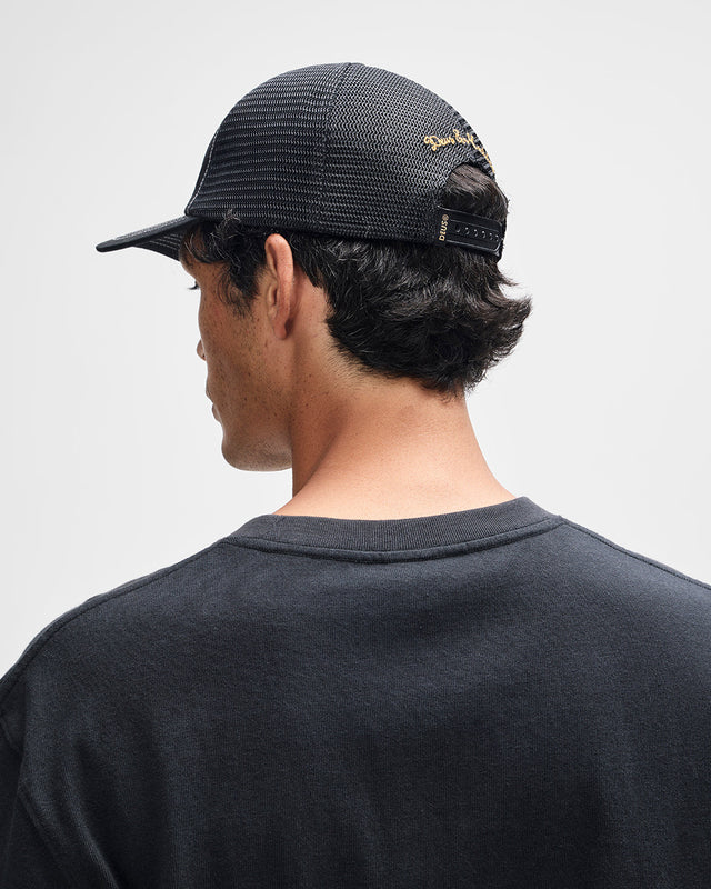 Pill Trucker - Black