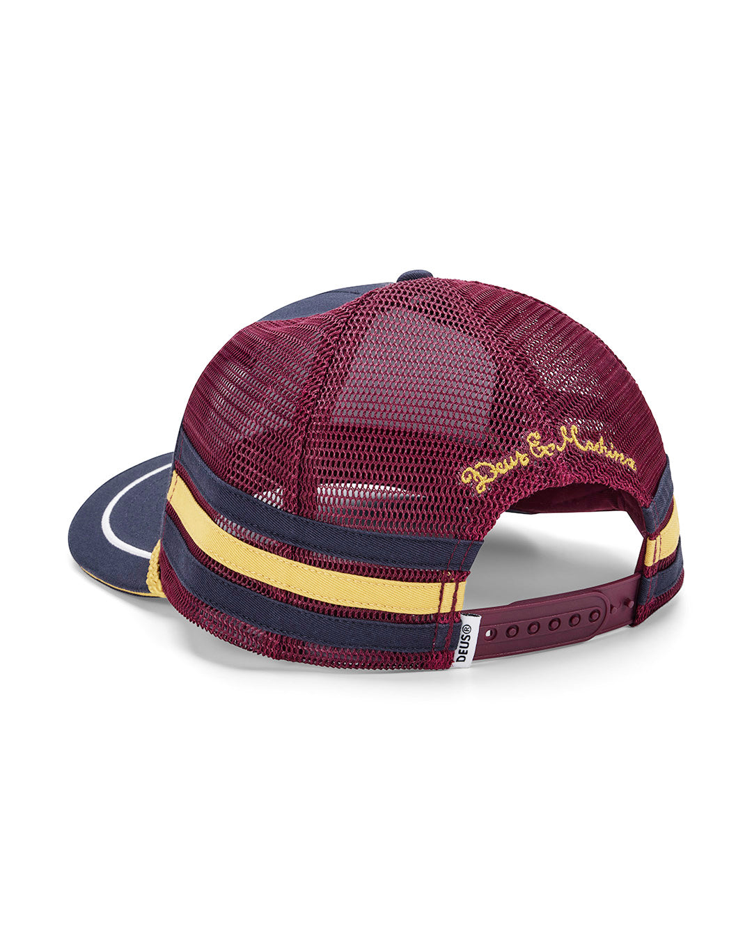 Hats | Deus Ex Machina | Beep-Beep Trucker - Dark Navy – Deus Ex
