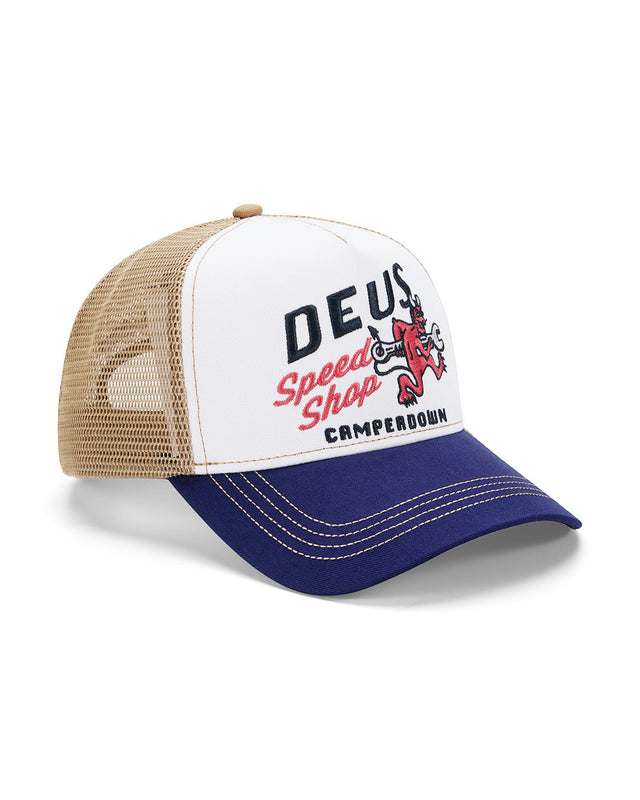 D261MHA336-Dogleg-Trucker-Dirty-White