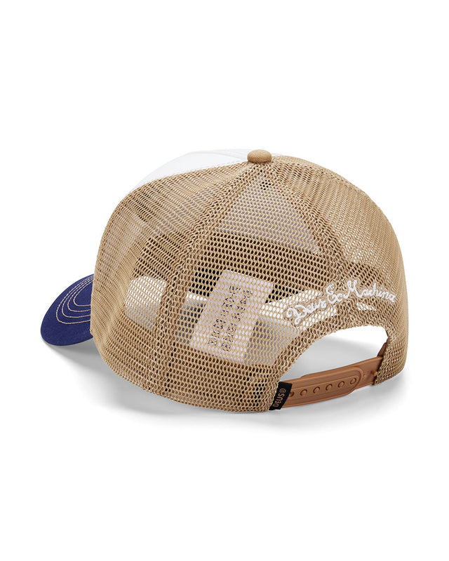 D261MHA336-Dogleg-Trucker-Dirty-White