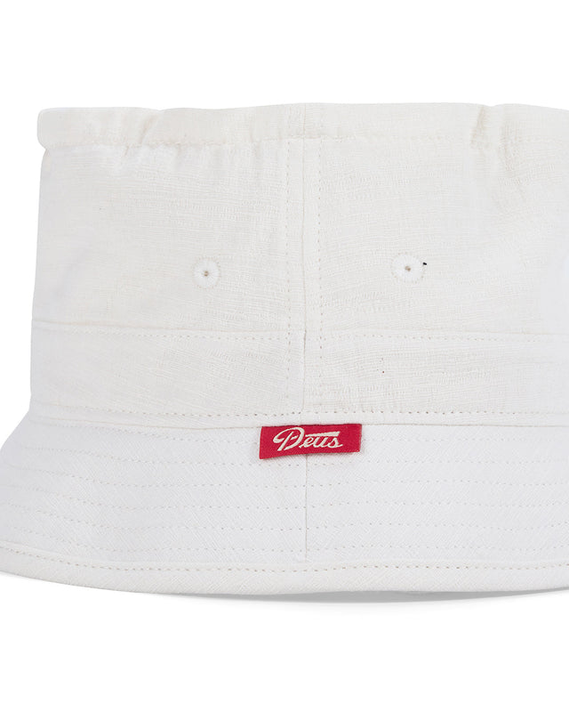 Kibosh Bucket - Bone White