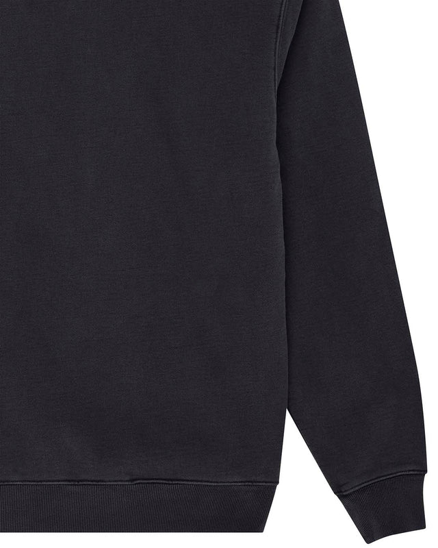 Shield Gd Zip Hoodie - Black