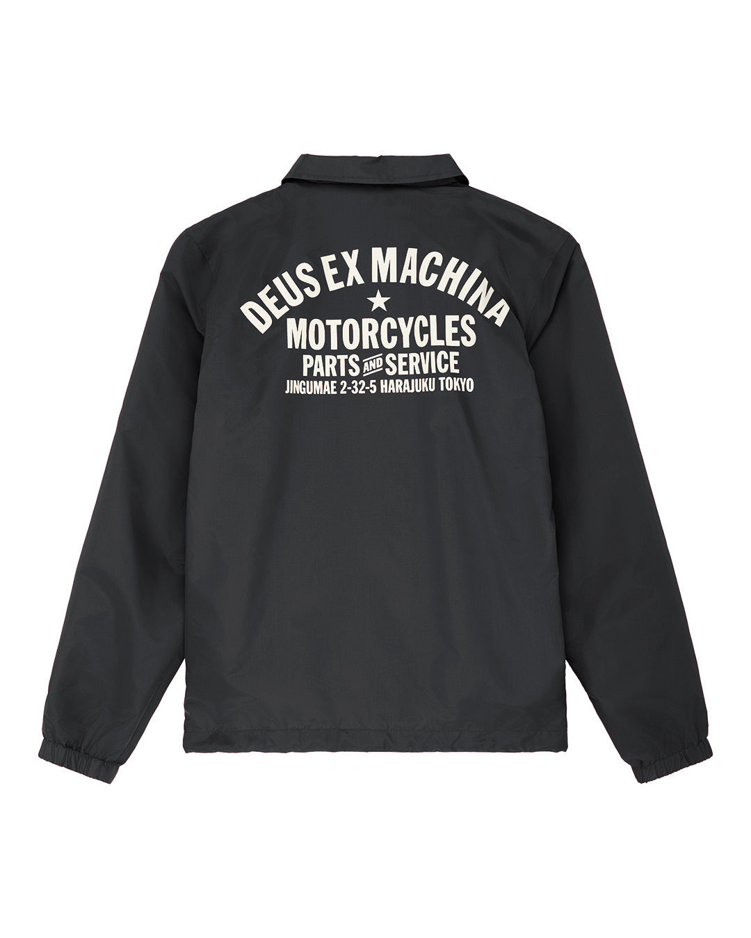 Jackets – Page 2 – Deus Ex Machina USA