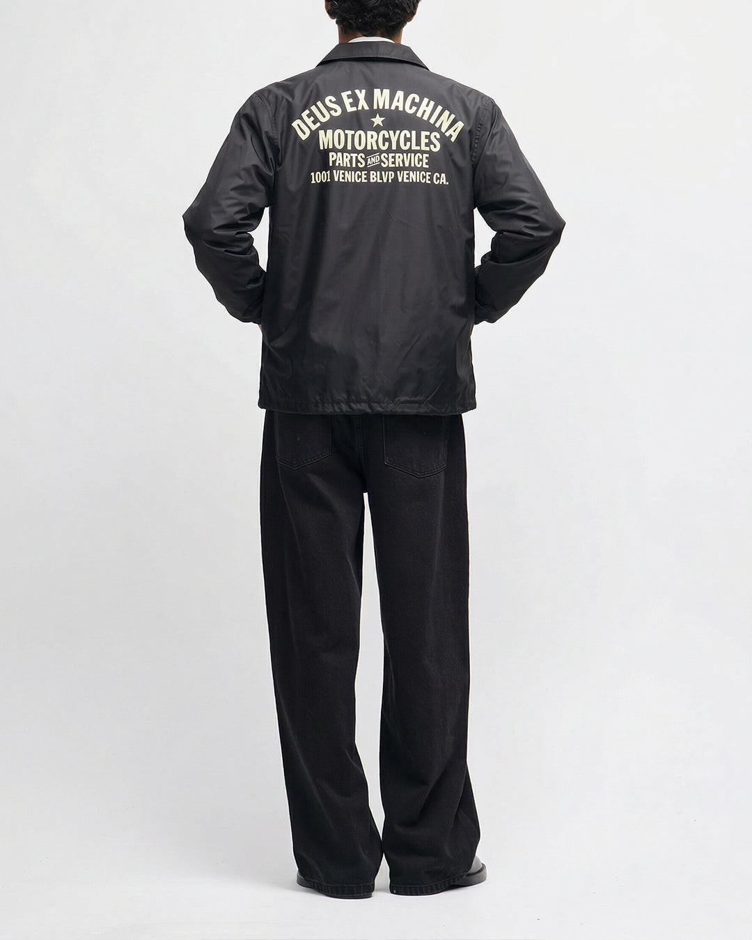 USA Products – Deus Ex Machina USA