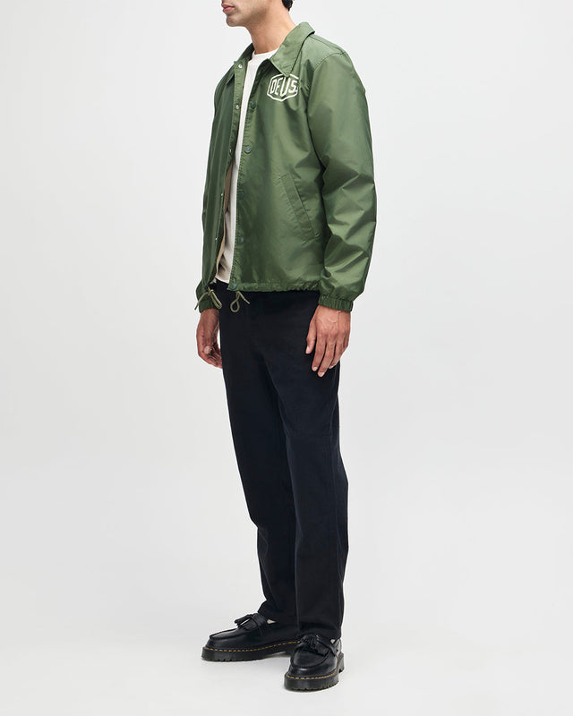 Venice Coach - Pine Green