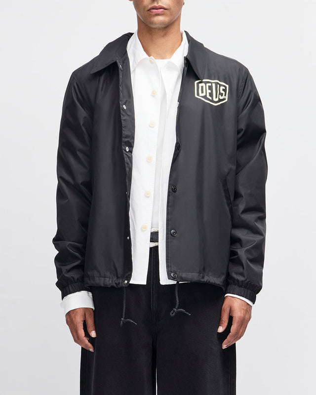 Camperdown Coach - Black