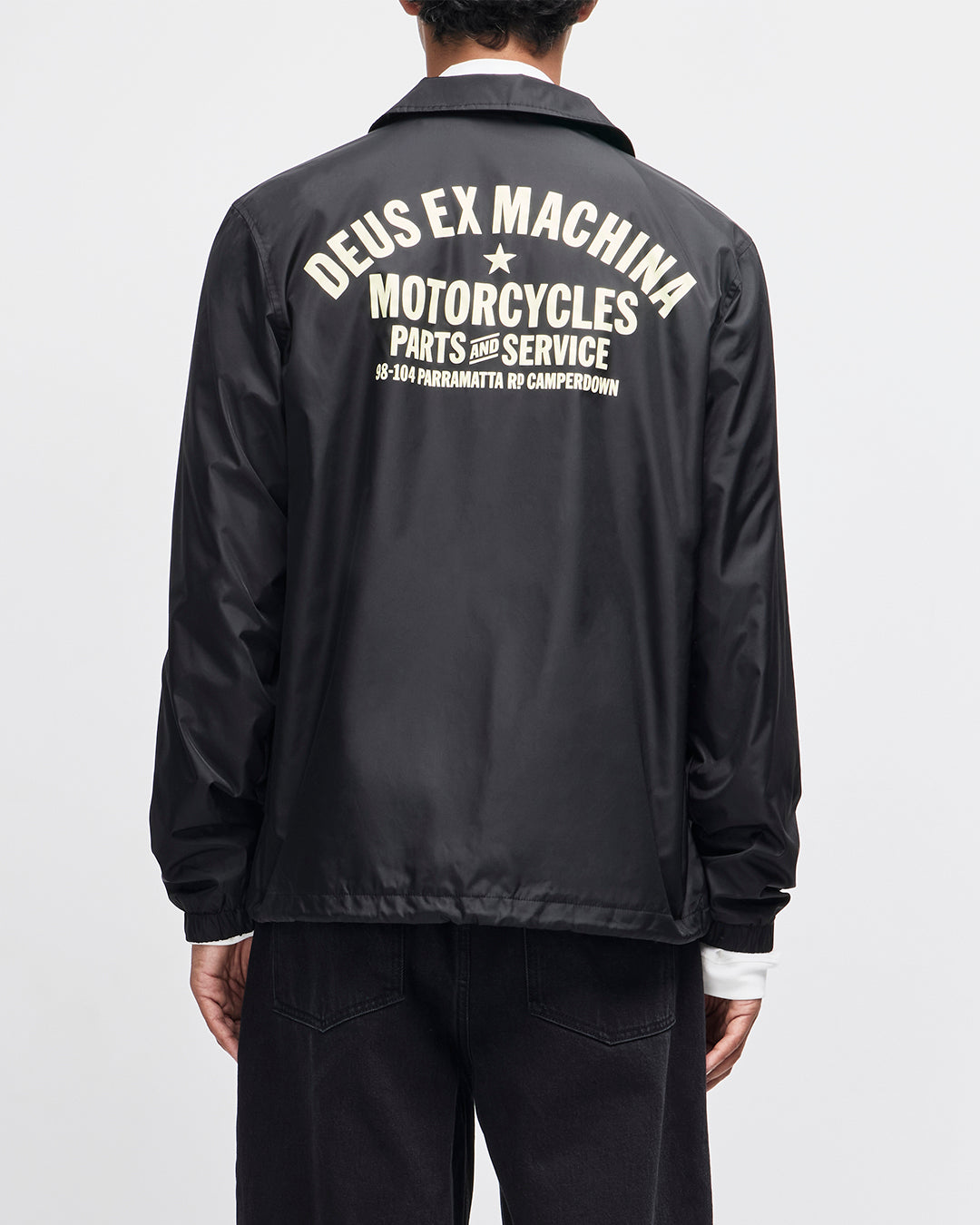DEUS EX MACHINA スカジャン リバーシブル XL DEUS EX MACHINA スカジャン リバーシブル XL - メルカリ