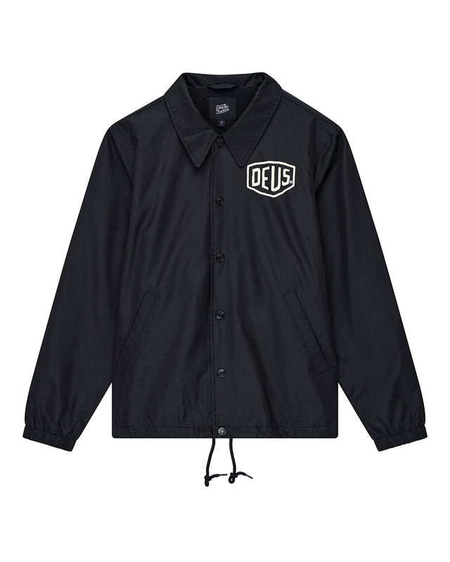 Venice Coach - Black