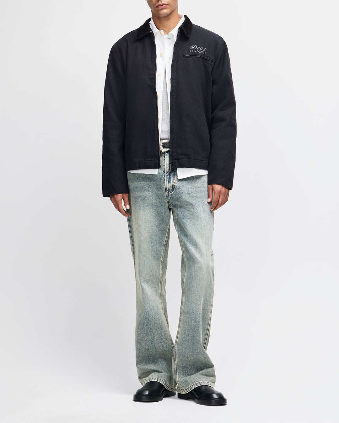 Jacket | Deus Ex Machina | Address Workwear Jacket – Deus Ex