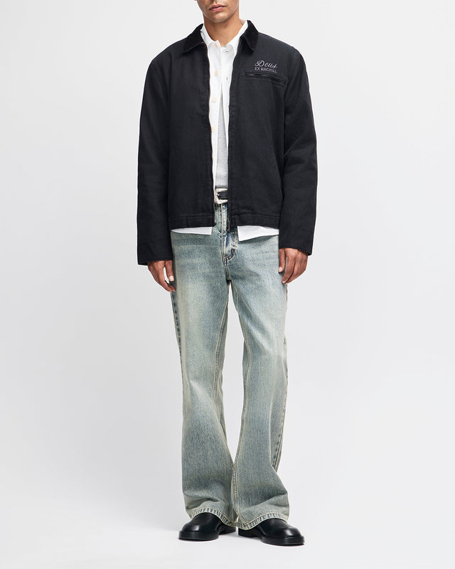 Address Workwear Jacket - Black, view 5