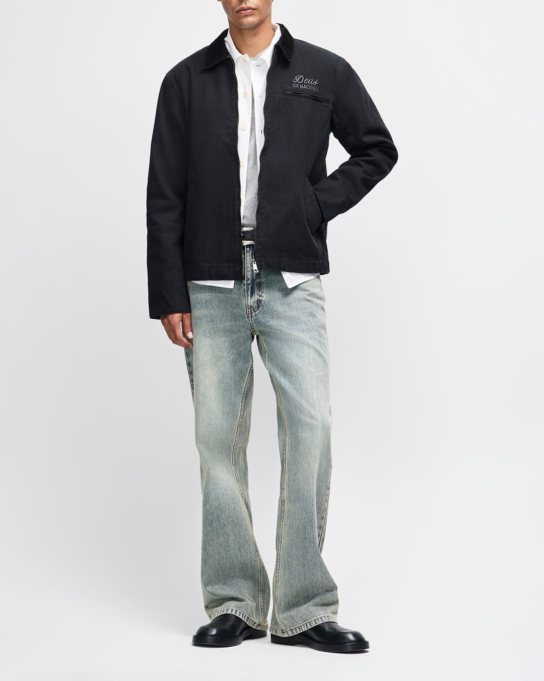 Jacket | Deus Ex Machina | Address Workwear Jacket – Deus Ex