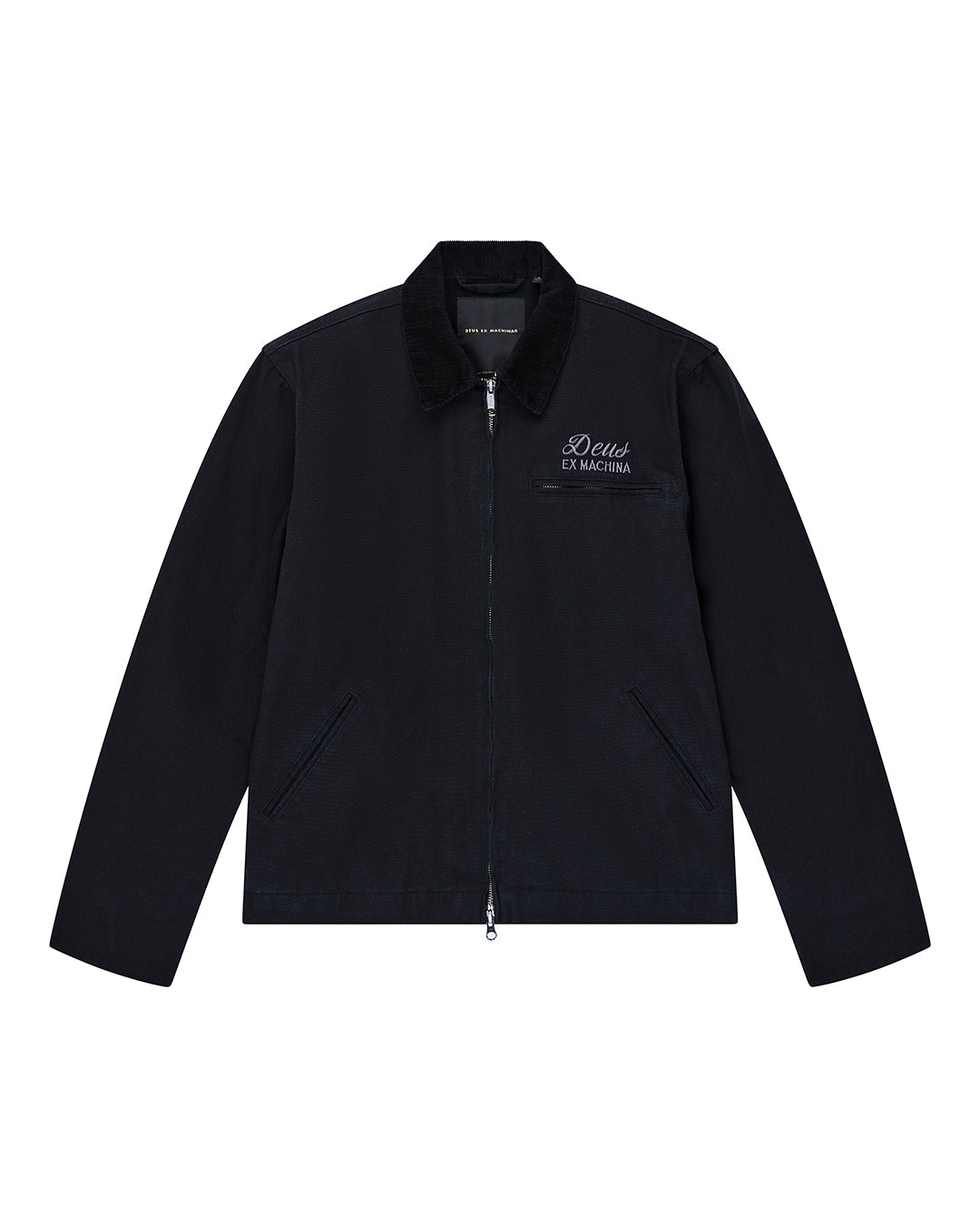 ジャケット・アウター Deus Ex Machina ADDRESS WORKWEAR JACKET Jacket | Deus Ex Machina | Address Workwear Jacket – Deus Ex