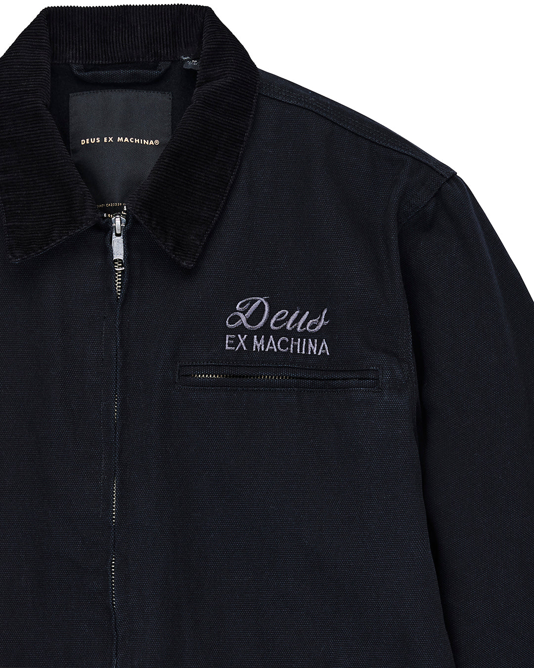 Jacket | Deus Ex Machina | Address Workwear Jacket – Deus Ex