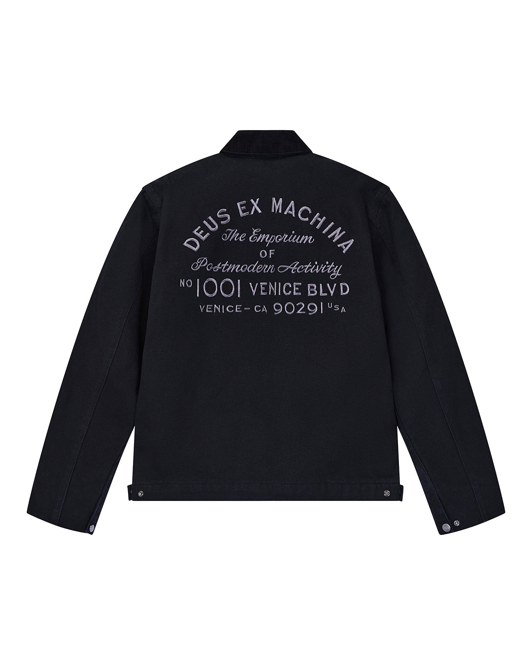 Deus Gifting – Deus Ex Machina USA