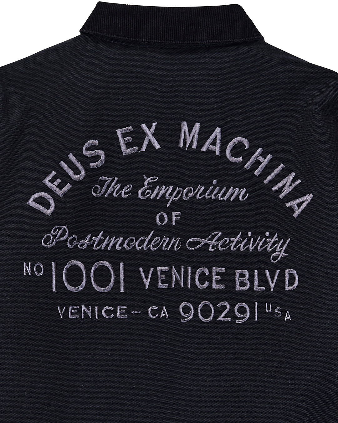 Jacket | Deus Ex Machina | Address Workwear Jacket – Deus Ex