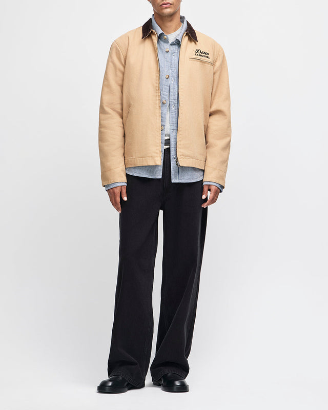 Address Workwear Jacket - Dijon