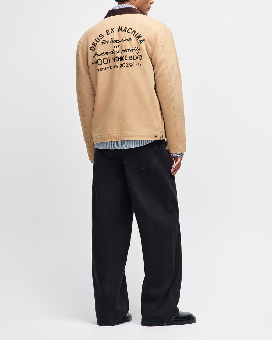 Jackets – Deus Ex Machina USA