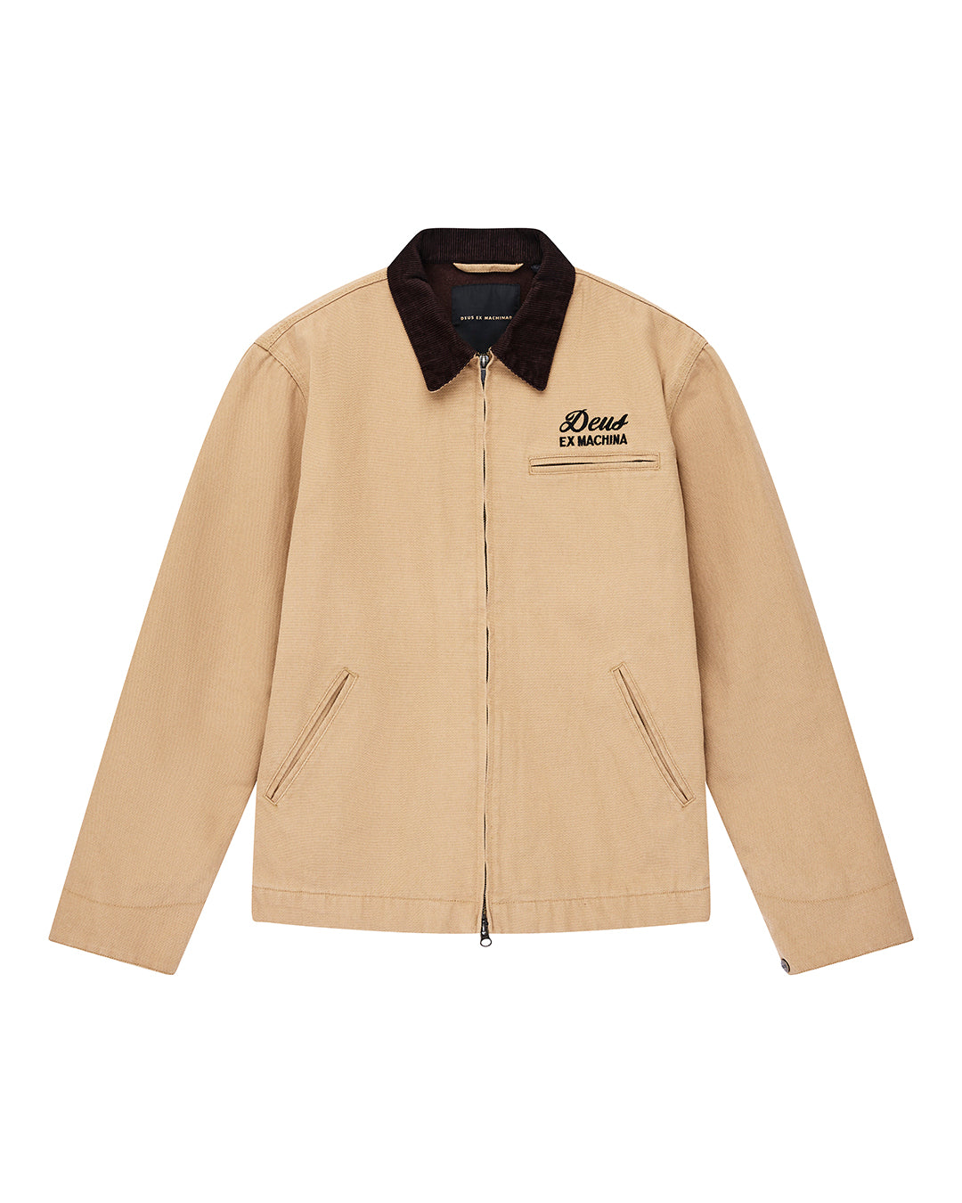 Jacket | Deus Ex Machina | Address Workwear Jacket – Deus Ex