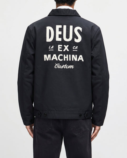 Jackets | Deus Ex Machina | Workwear Jacket 2.0 – Deus Ex Machina USA
